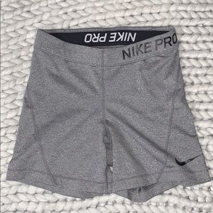 Nike Compression Shorts